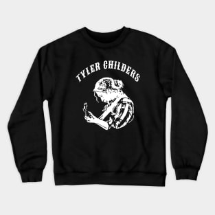 Tyler Childers Guitar Crewneck Sweatshirt